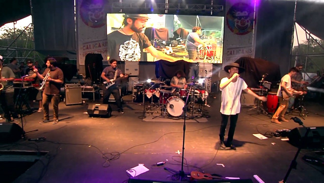 imagen Maluko - Primavera Rock 2016