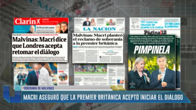 imagen UNIDIVERSIDAD NOTICIAS | 21-09-2016 | Edición Mediodía
