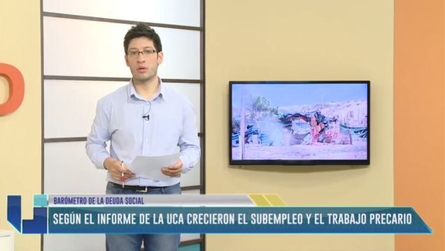 imagen UNIDIVERSIDAD NOTICIAS | 12-08-2016 | Edición Mediodía