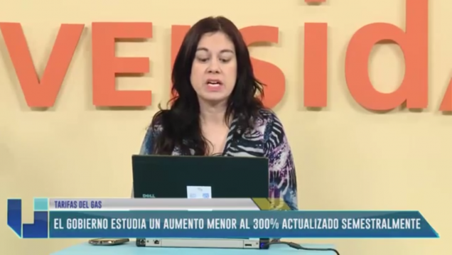 imagen UNIDIVERSIDAD NOTICIAS | 29-08-2016 | Edición Mediodía 