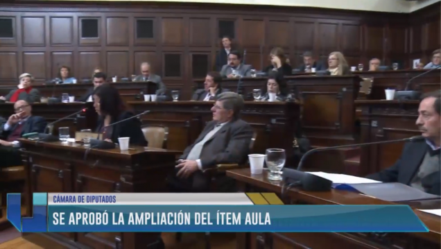 imagen UNIDIVERSIDAD NOTICIAS | 30-08-2016 | Edición Mediodía