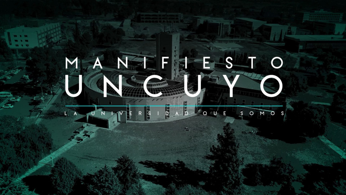 imagen Manifiesto UNCUYO - Temporada 1