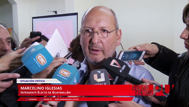 imagen Guaymallén, en estado de emergencia