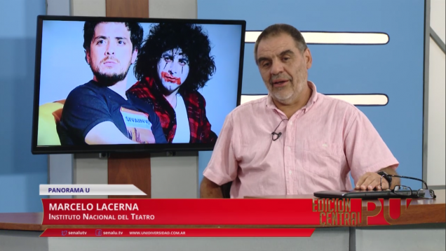 imagen Comienza el Festival Provincial del Teatro