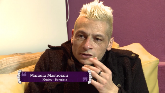 imagen Viene Descalzo | Programa 10: Marcelo Mastroiani