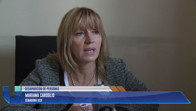 imagen Desaparición de personas: La legislatura trabaja en un protocolo de actuación