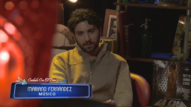 imagen Cuidado con el perro | Temporada 2 Capítulo 101 - Mariano Fernández