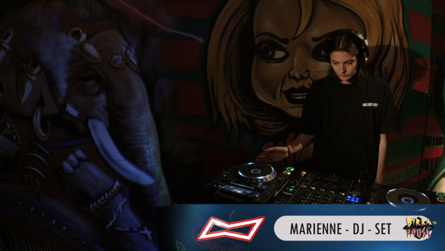imagen Living Walls - Temporada 2 - 19 - Marienne