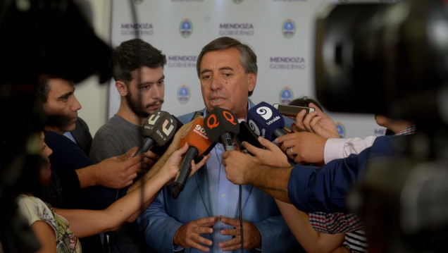 imagen Seguí en vivo la audiencia pública por la designación de Marinelli en Irrigación