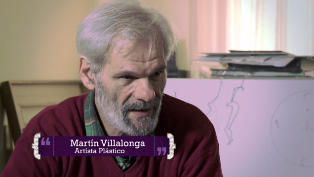 imagen Viene Descalzo | Programa 1: Martín Villalonga