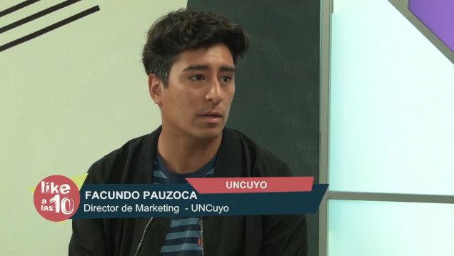 imagen El equipo de marketing de la UNCUYO galardonado por campañas publicitarias