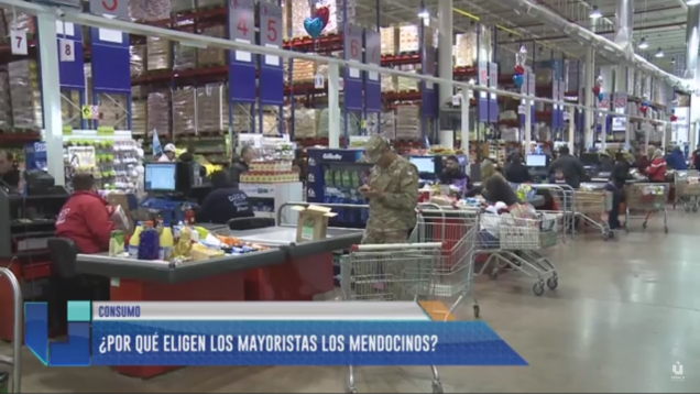 imagen ¿Por qué eligen los mayoristas los mendocinos?