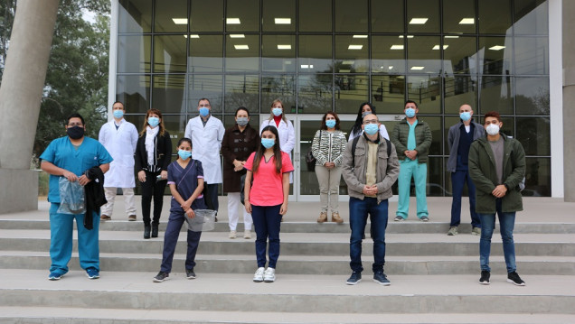 imagen Empezó el pase a planta de médicos, pero siguen los reclamos