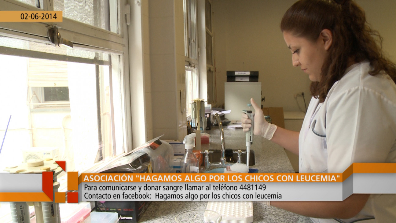 imagen Informe asociación  "hagamos algo por los chicos con leucemia" 13-06