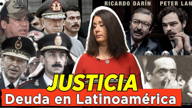 imagen Memoria, verdad y justicia: la deuda pendiente en Latinoamérica