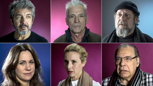 imagen "El libro de la memoria", homenaje a las víctimas del atentado a la AMIA