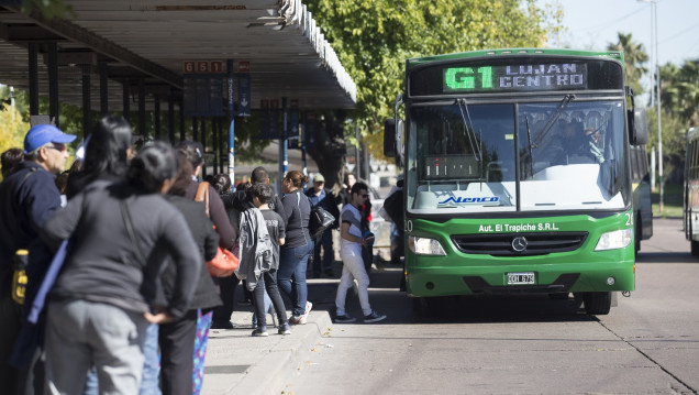 imagen El transporte va a audiencia pública