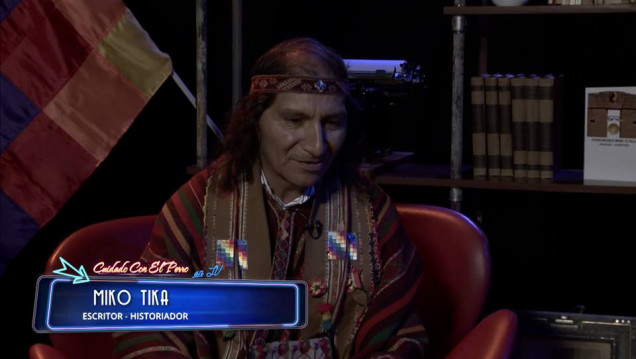 imagen Cuidado con el Perro | Temporada 4 | Capítulo 039: Miko Tika