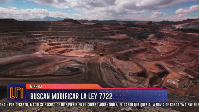 imagen Legisladores buscan modificar la Ley 7722