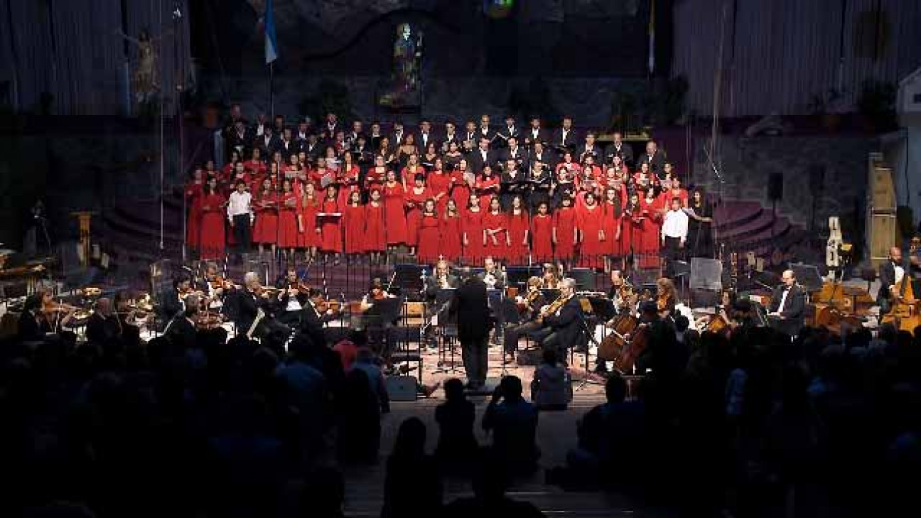 imagen La Misa Criolla y Gloria de Vivaldi