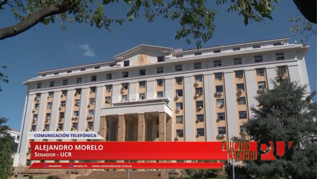 imagen Proyectan eliminar algunos ministerios provinciales