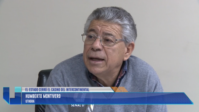 imagen Casino Intercontinental: Peligra el trabajo de más de 400 empleados
