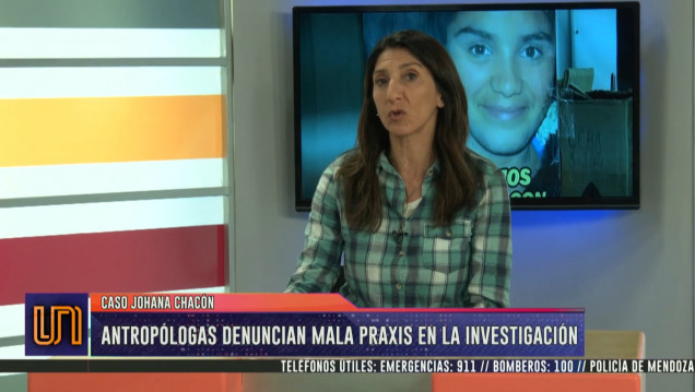 imagen Denuncian mala praxis en la investigación del caso Chacón