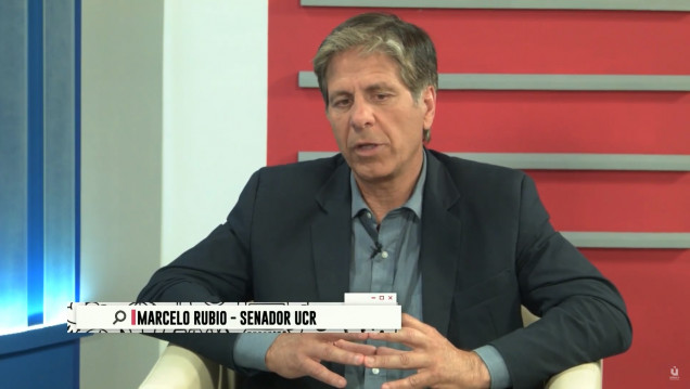 imagen #ChatPolítico | Temporada 1 | Programa 25 | Marcelo Rubio