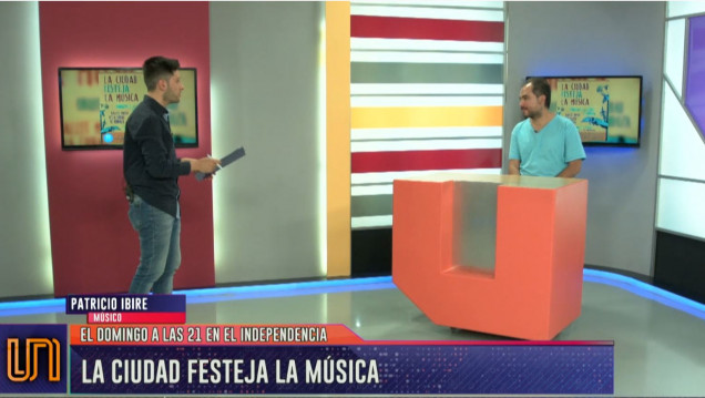 imagen La Orquesta de la Ciudad toca en beneficio del Jardín Maternal Manaslú