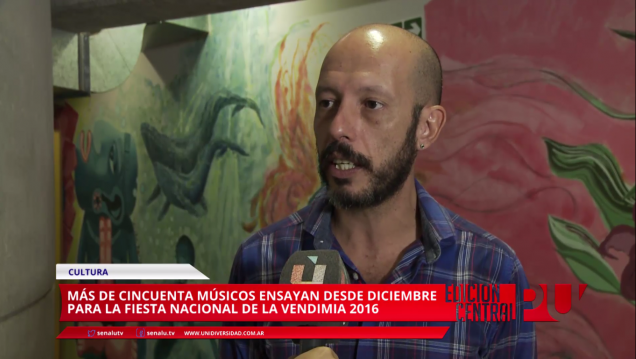 imagen Ensayo de músicos de cara a la Vendimia