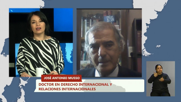 imagen La paz en el mundo, más allá de evitar un conflicto bélico