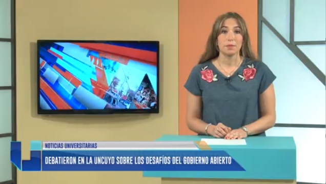 imagen Columna de Noticias Universitarias (19/05/17)
