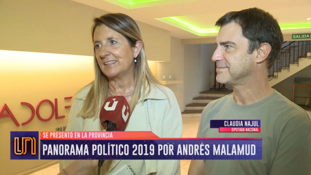 imagen Advierten que la polarización deja un final abierto para Macri y Cristina en 2019