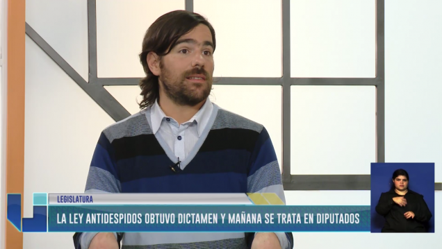 imagen La ley antidespidos obtuvo dictamen