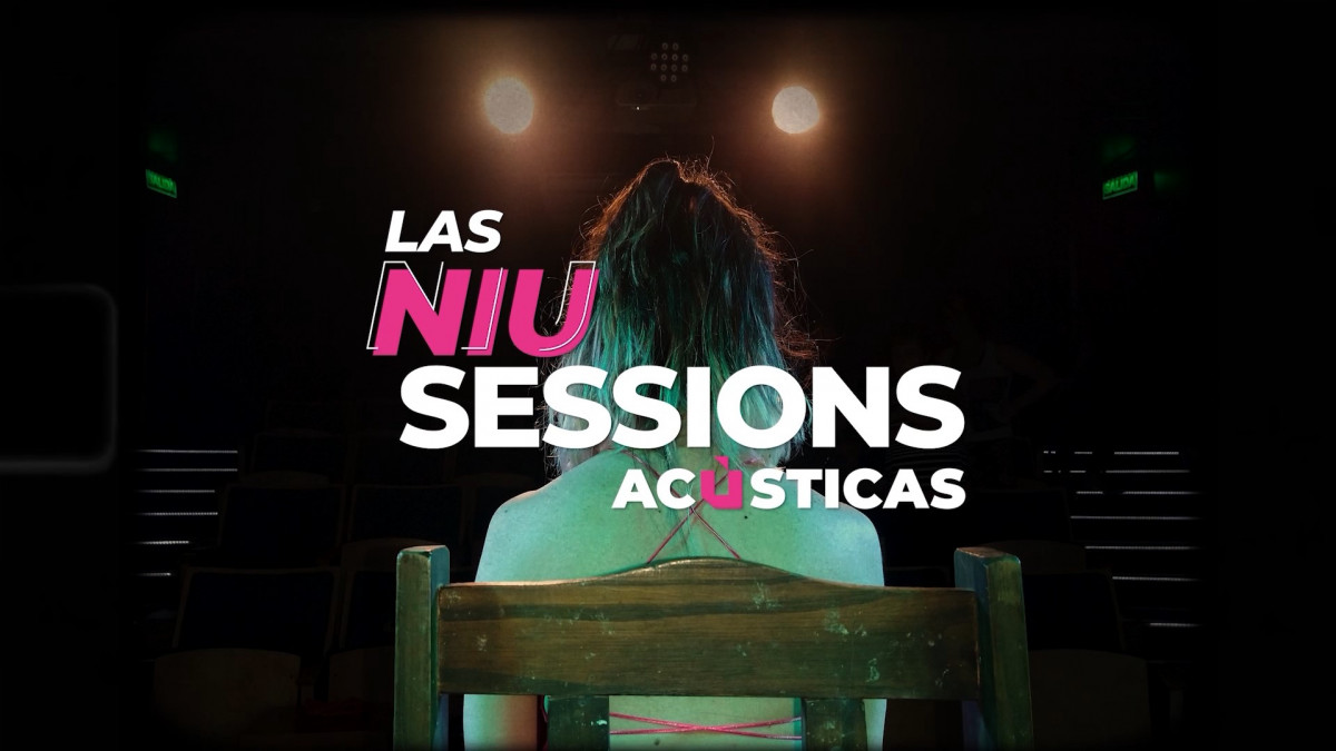 imagen Las Niu Sessions acústicas