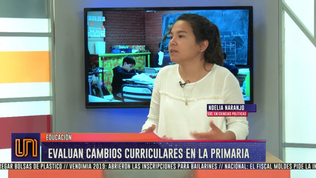 imagen La DGE evalúa realizar cambios curriculares para la primaria