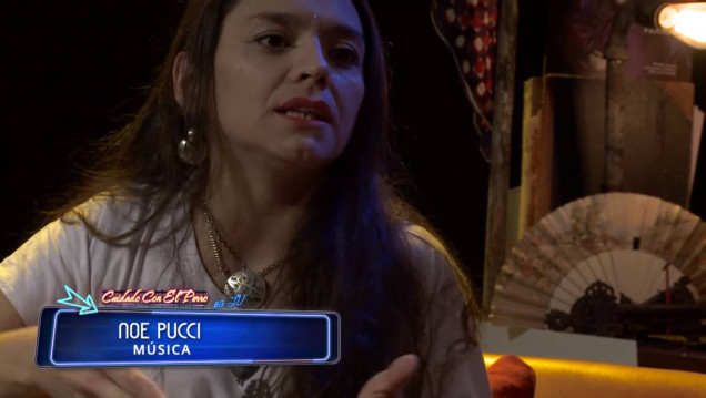 imagen Cuidado con el perro | Temporada 2 Capítulo 90 - Noe Pucci 