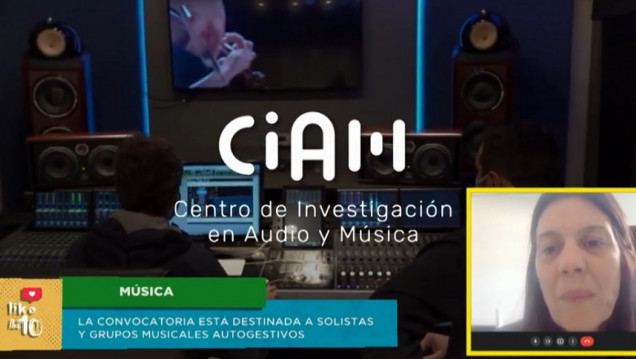 imagen Convocan a las y los músicos de todo el país a conformar el nuevo Cancionero Federal
