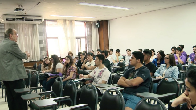 imagen Nuevo Plan de Estudios Facultad de Derecho