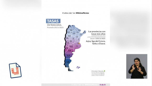 imagen 3 de junio: el día que Argentina eligió visibilizar la violencia machista