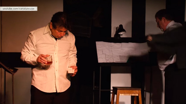 imagen Obra de teatro "Tute Cabrero"