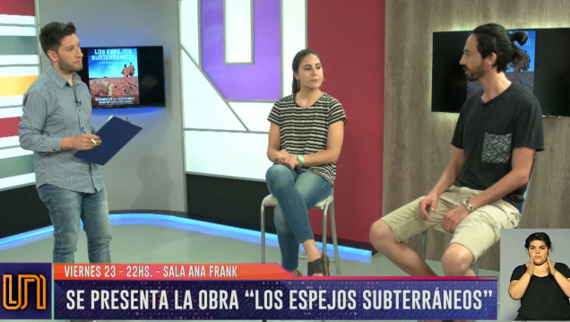 imagen Un choque de culturas entre huarpes y científicos