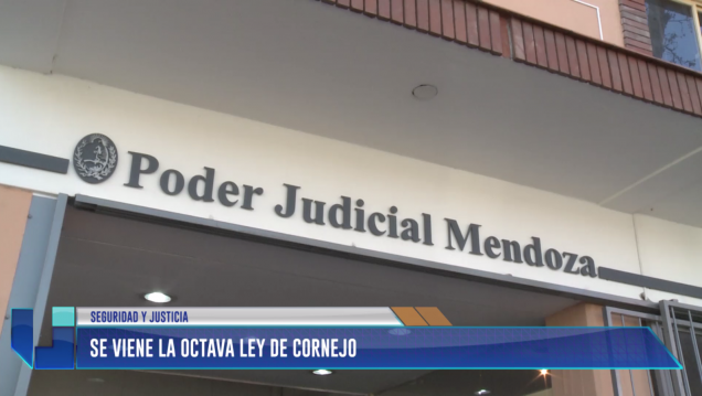 imagen Se viene la octava Ley de Cornejo