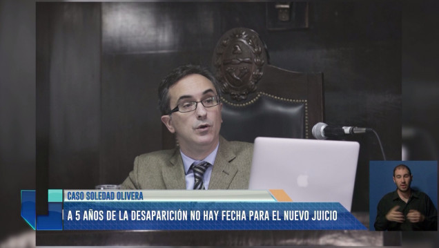 imagen Caso Soledad Olivera