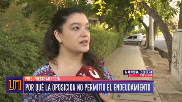 imagen Las razones del FIT para votar en contra del proyecto de Presupuesto