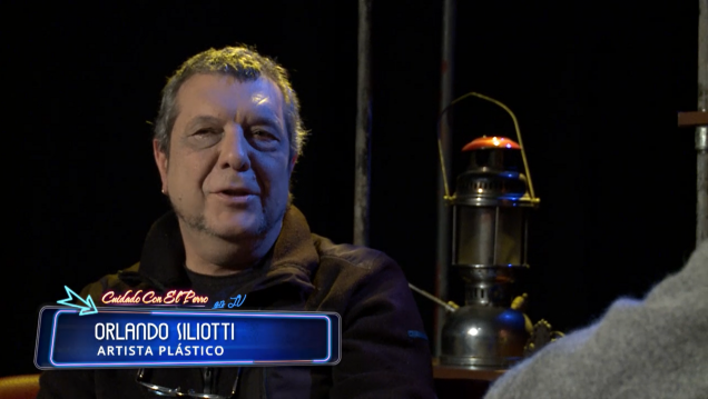 imagen CUIDADO CON EL PERRO | TEMPORADA 1 CAPÍTULO 24 - Orlando Siliotti 