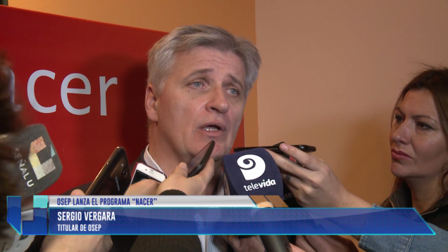 imagen OSEP lanza el programa "Nacer"