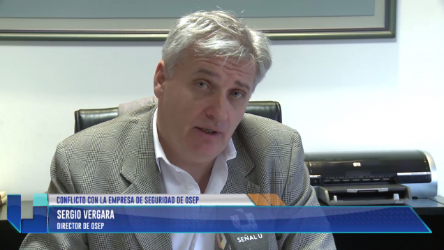 imagen Conflicto OSEP: "Recontratamos los mismos servicios 18 millones más baratos"
