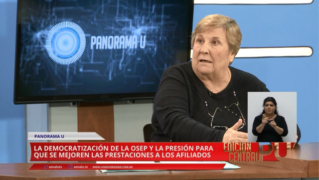 imagen "La OSEP no respalda las necesidades de todos sus afiliados"