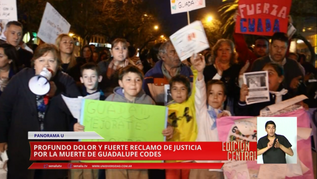 imagen Murió Guadalupe Codes